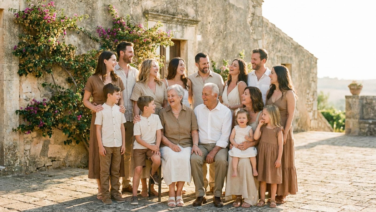 La Famiglia Occhino